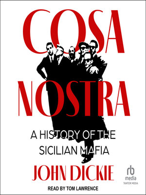 cover image of Cosa Nostra
